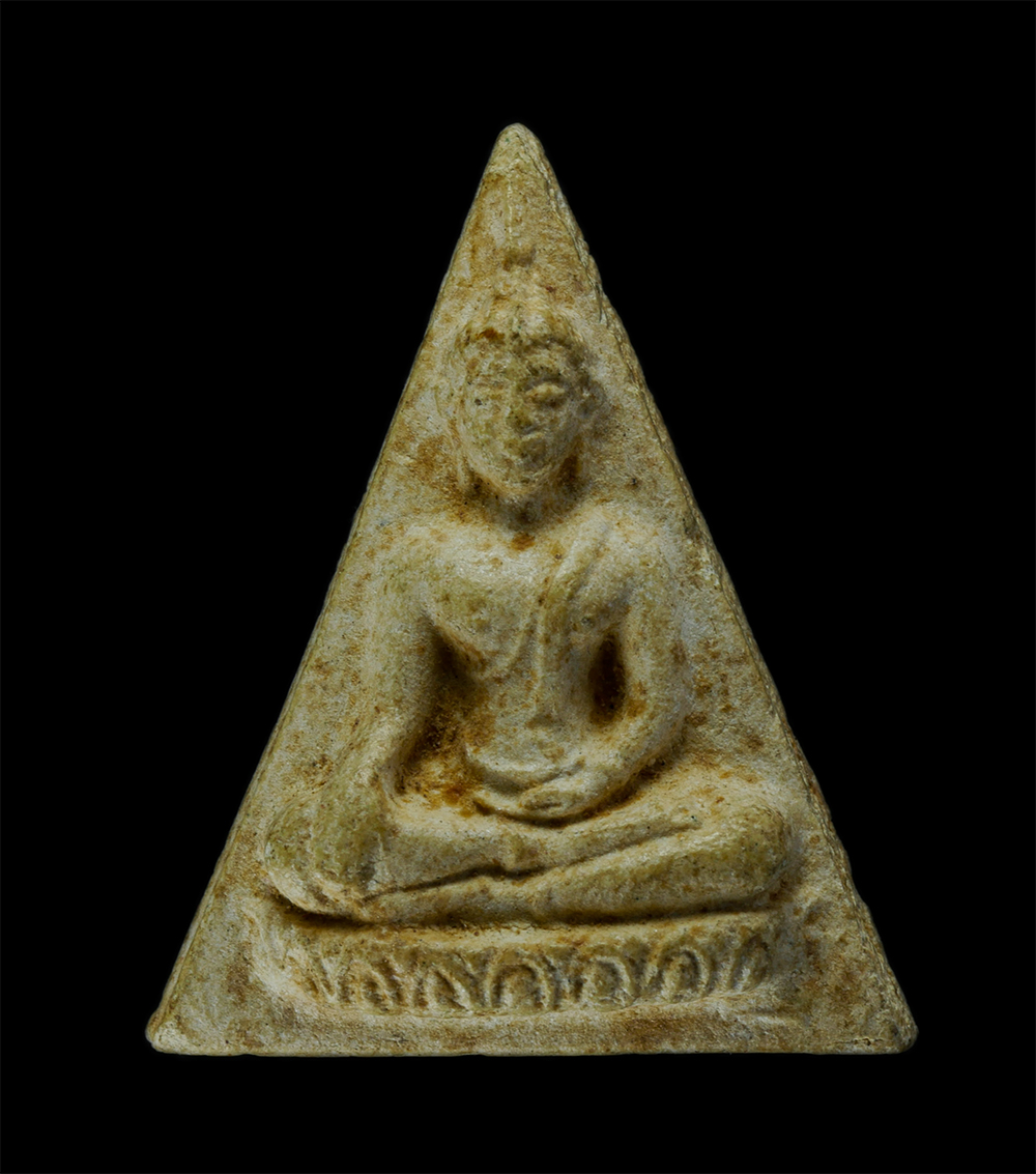 31Jul24 (184)p.jpg - พระสมเด็จนางพญา พระครูประจักษ์ ตันตยาคม วัดคีรีภาวนาราม ต.พลา อ.บ้านฉาง จ.ระยอง ปี2524 เนื้อผงพุทธคุณ ผงว่าน พระเก่าสวย มวลสารดี หลวงพ่อประจักษ์ เคยไป [..] | https://kamulet.in.th